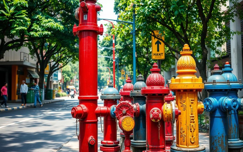 Fire Protection & Hydrant Systems in Bangladesh
