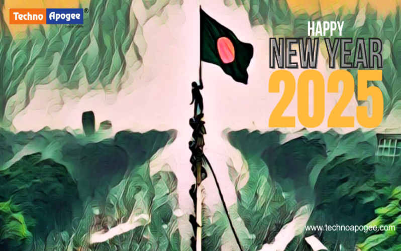 Happy New Year 2025