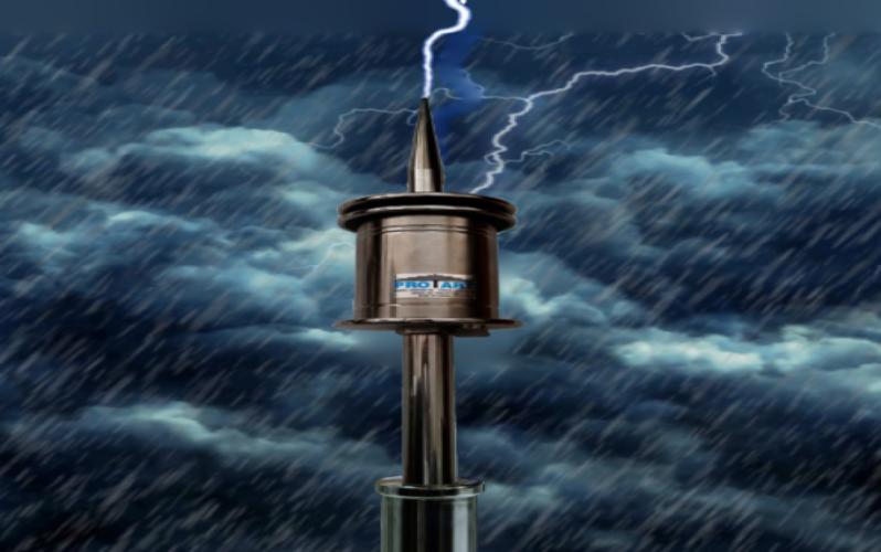Lightning Protection System : Safeguard Your Building