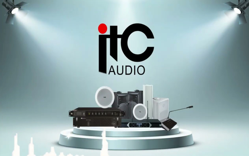 Professional PA System Solutions by Techno Apogee