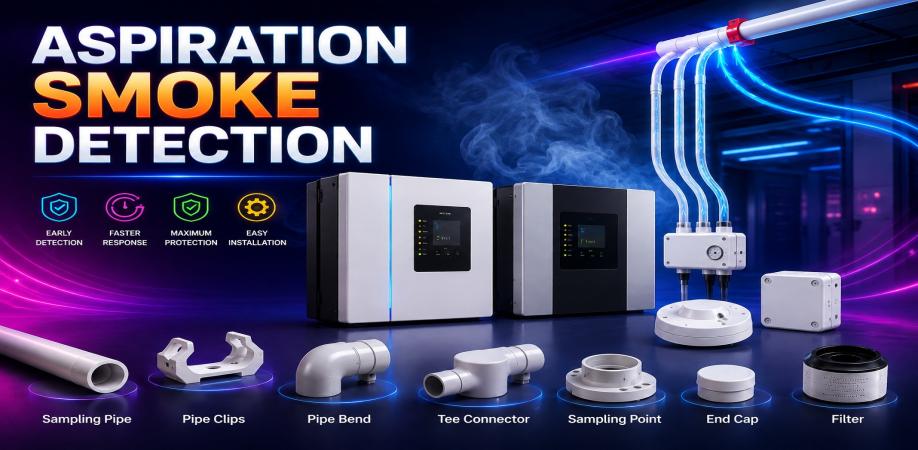 Aspiration Smoke Detection