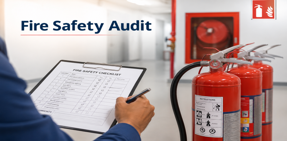 Fire Safety Audit