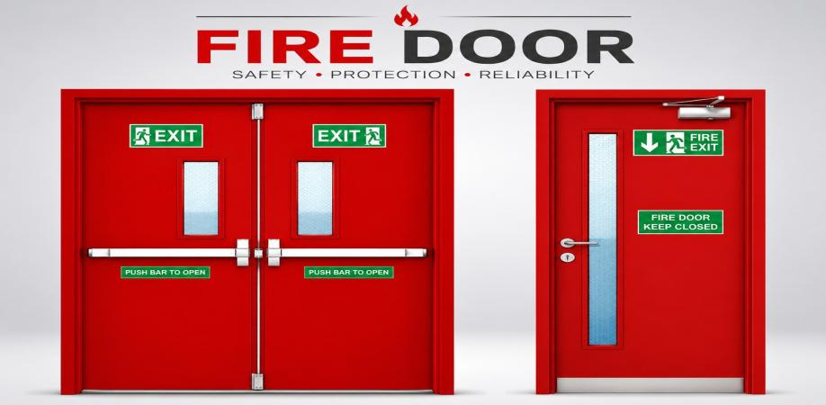 Fire Door