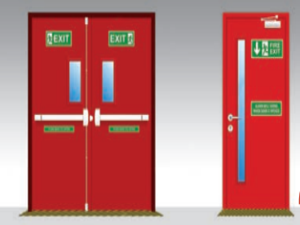 Fire Door