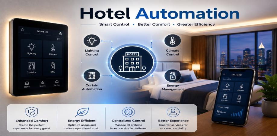 Hotel Automation System