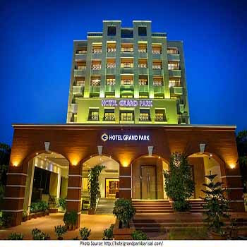 Hotel Grand Park
