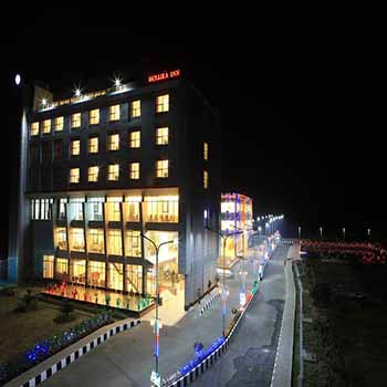 HOTEL MOLLIKA INN