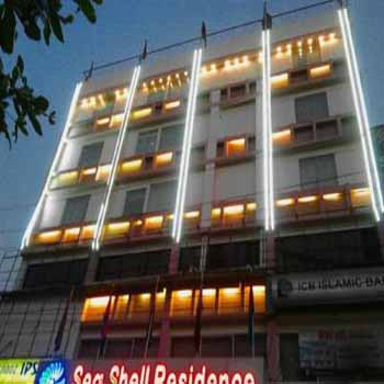 HOTEL SEA SHELL