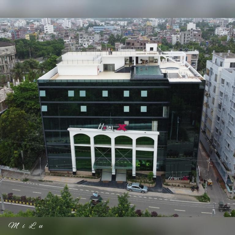 Hotel-X Baburhat