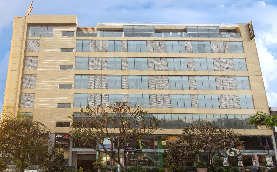Hotel X- Gazipur