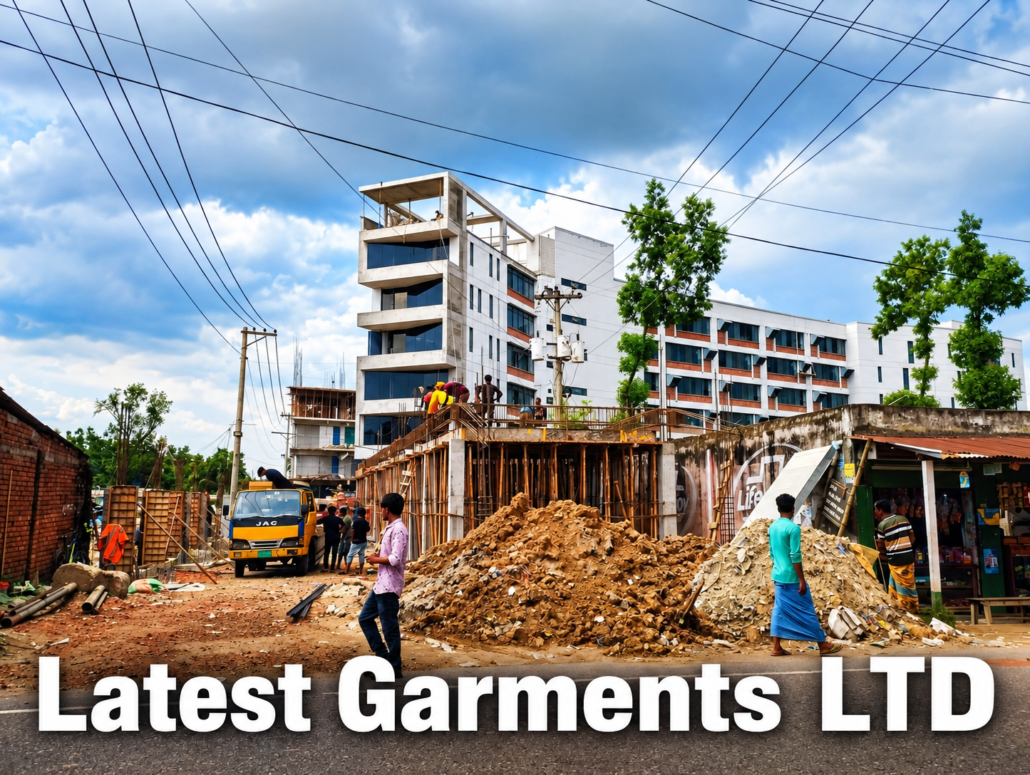 Latest Garments LTD