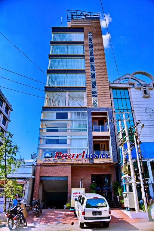 Royal pearl Hotel